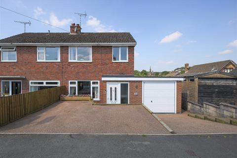 3 bedroom semi-detached house for sale, Thorley Drive, Cheadle