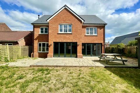 4 bedroom detached house for sale, South Marston, Swindon