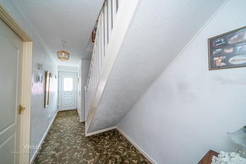 3 bedroom terraced house for sale, Hilton Close, Walsall WS3