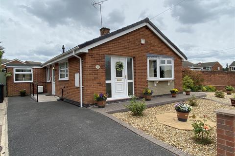 2 bedroom detached bungalow for sale, Dickens Drive, Swadlincote DE11