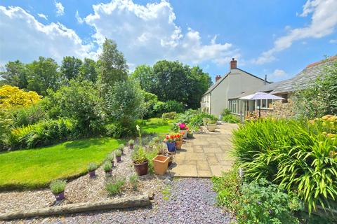 4 bedroom detached house for sale, West Curry, Boyton, Launceston, Cornwall, PL15