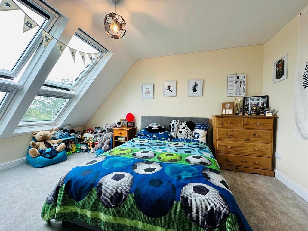 Bedroom Three