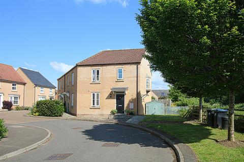 2 bedroom end of terrace house for sale, Ox Meadow, Cambridge CB25