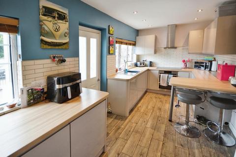 3 bedroom end of terrace house for sale, Stone Row, Butterknowle, Bishop Auckland