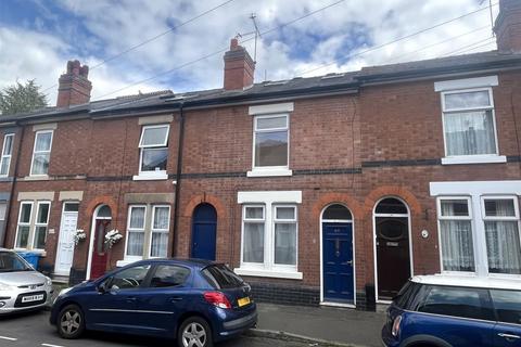 4 bedroom terraced house for sale, Pybus Street, Derby DE22