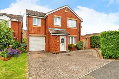 2 Avocet Way, Thorpe Hesley, Rotherham, S61 2UU