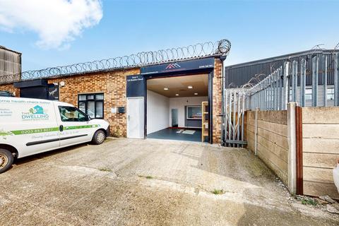 Industrial unit to rent, Brooker Road, Essex EN9