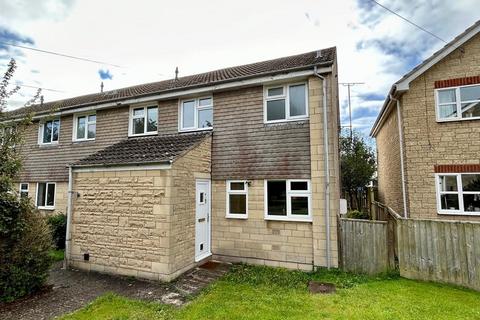 3 bedroom semi-detached house for sale, The Ridings, Kington St Michael, Chippenham