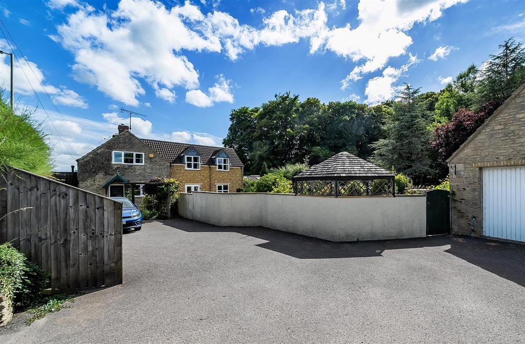 Malmesbury Road, Lower Stantin St... 3 bed semidetached house for sale