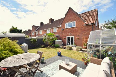 3 bedroom end of terrace house for sale, Passage Leaze, Shirehampton, Bristol