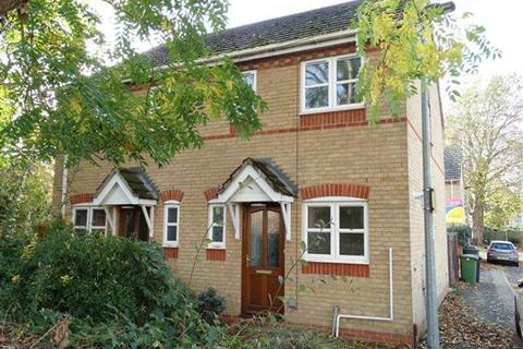 2 bedroom semi-detached house to rent, David Chalmers Close, Woodston, PE2 9ES