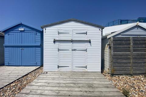 Property for sale, Bathing Hut, West of Shopsdam Road, Lancing Beach, Lancing