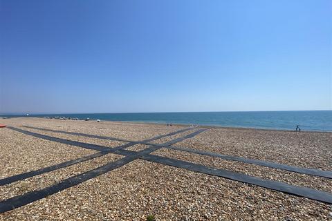 Property for sale, Bathing Hut, West of Shopsdam Road, Lancing Beach, Lancing