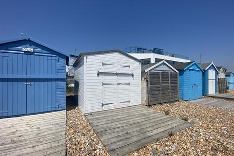 Property for sale, Bathing Hut, West of Shopsdam Road, Lancing Beach, Lancing