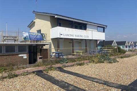 Property for sale, Bathing Hut, West of Shopsdam Road, Lancing Beach, Lancing