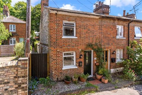 2 bedroom end of terrace house for sale, Mill Lane, Saffron Walden, Essex, CB10