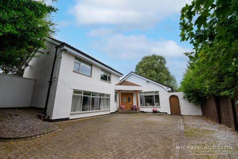 4 bedroom detached house for sale, Ledbury Road, Ashbrooke, Sunderland