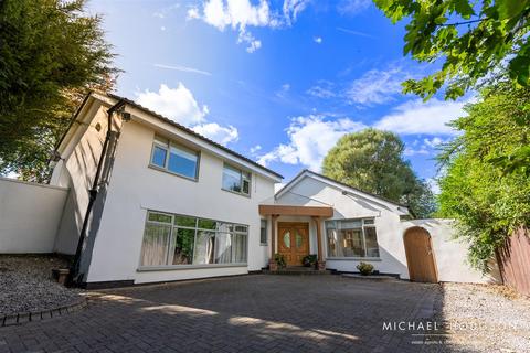 4 bedroom detached house for sale, Ledbury Road, Ashbrooke, Sunderland