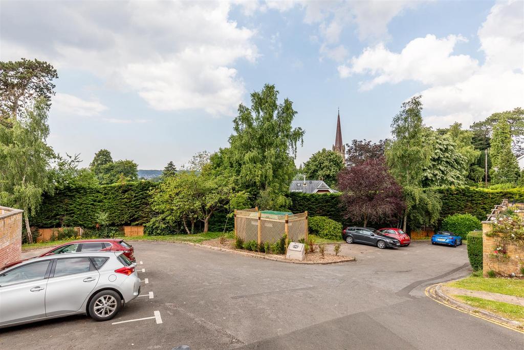 The Cedars, Stoke Bishop Car Park.jpg