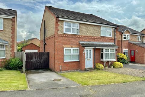 2 bedroom semi-detached house to rent, Whiteoak Avenue, Easingwold, York