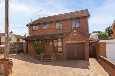 4 bedroom detached house for sale, Sylvester Street, Heath And Reach, Leighton Buzzard