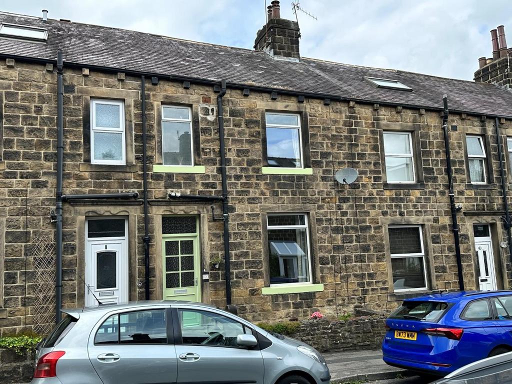 Brewery Road, Ilkley, LS29 3 bed terraced house for sale £300,000