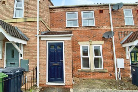 3 bedroom terraced house to rent, St. Pauls Mews, York