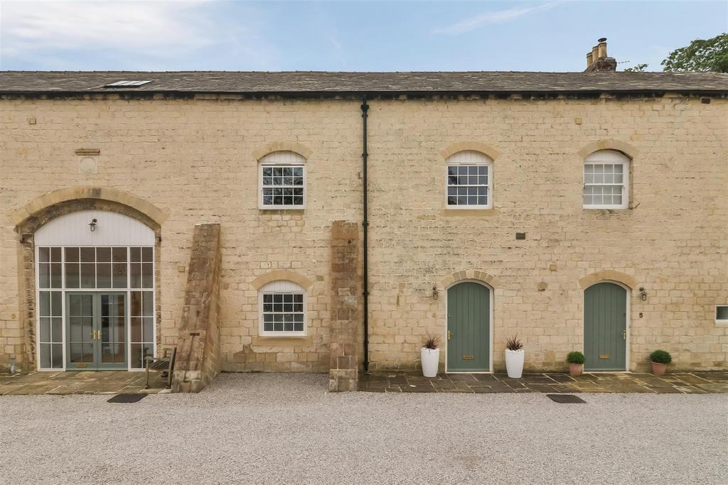 4 Sutton Farm, Langton Road, Norton... 3 bed house for sale £495,000
