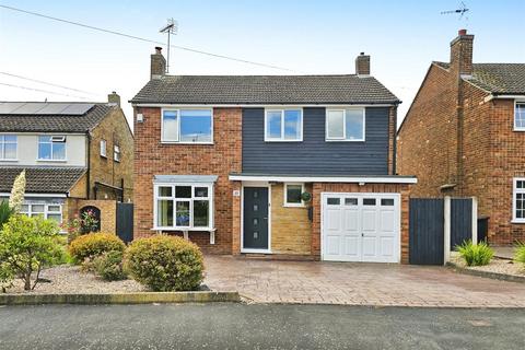 4 bedroom detached house for sale, Belfield Road, Etwall, Derby