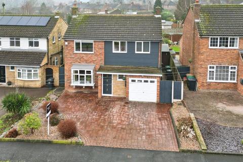 4 bedroom detached house for sale, Belfield Road, Etwall, Derby