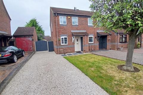 2 bedroom semi-detached house for sale, Holly Walk, Crowhill, Nuneaton