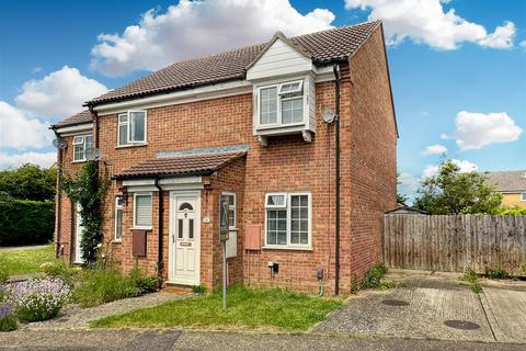 2 bedroom end of terrace house for sale, The Rowans, Milton Cambridge CB24