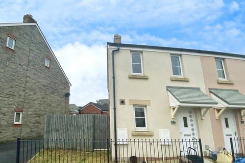 2 bedroom house to rent, Heol Stradling, Coity, bridgend, CF35 6AN