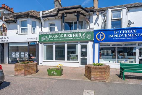 Retail property (high street) for sale, Aldwick Road, Bognor Regis