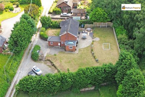 3 bedroom detached house for sale, Breach Lane, Tean ST10