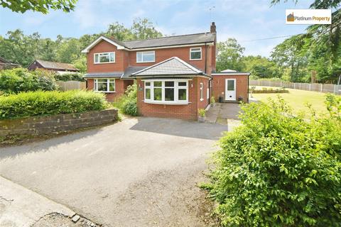 Hillside Breach Lane, Tean, Stoke-on-trent, ST10 4JL