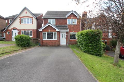 3 bedroom detached house for sale, Tir-Berllan, Blackwood NP12