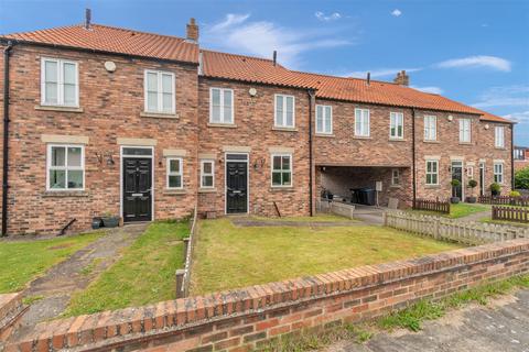 4 bedroom terraced house for sale, Jacobs Court, Sutton-On-The-Forest, York