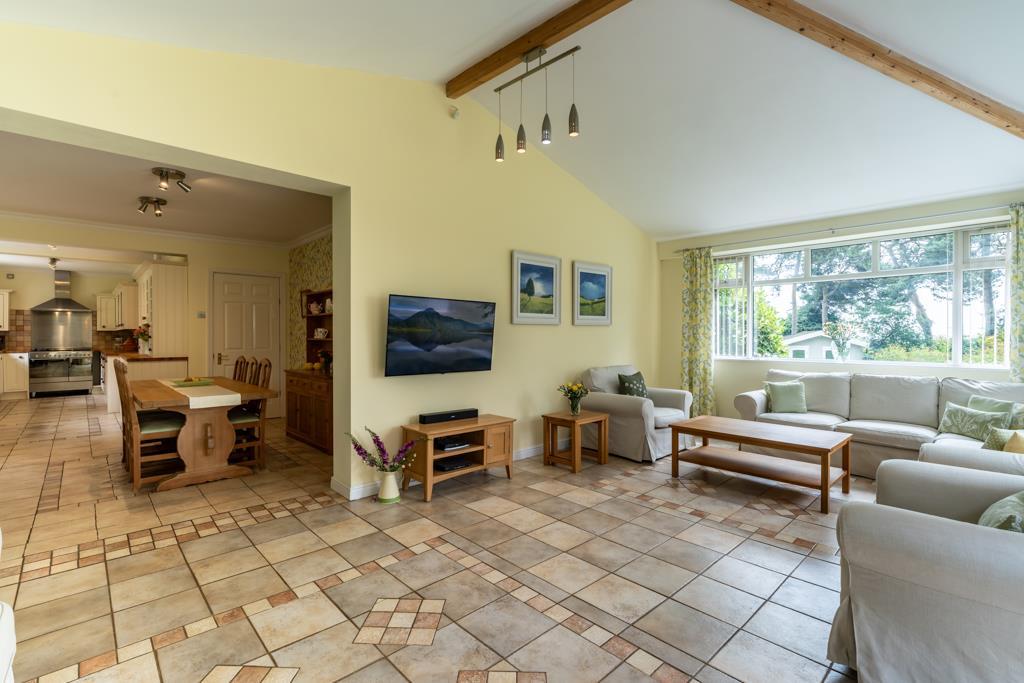 Open Plan Living Kitchen