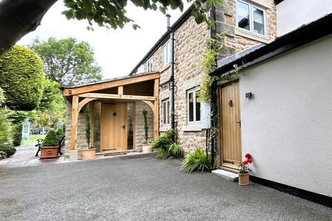 4 bedroom detached house for sale, The Dimple, Belper DE56