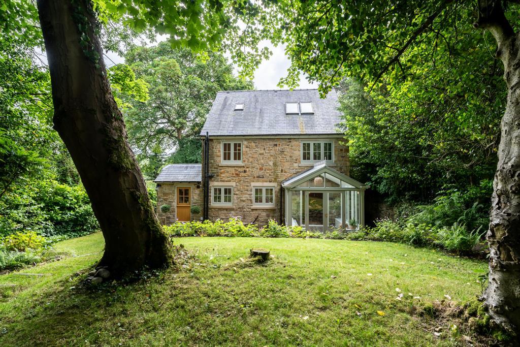 Exterior and Gardens