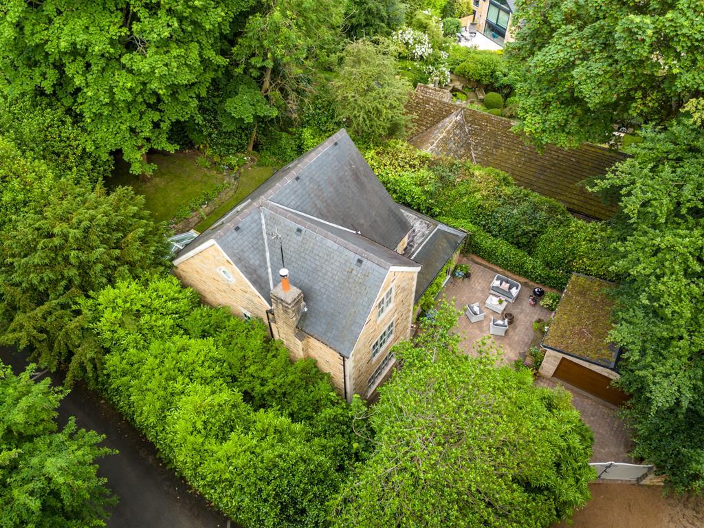 Exterior and Gardens