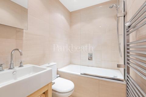 1 bedroom flat to rent, Steeles Road, Belsize Park NW3