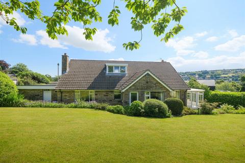 4 bedroom detached house for sale, Hebble Drive, Holmfirth HD9