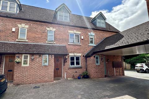 3 bedroom townhouse for sale, Abbey Mews, Alcester