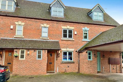 3 bedroom townhouse for sale, Abbey Mews, Alcester