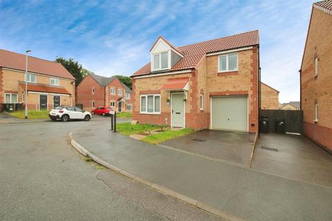 3 bedroom detached house for sale, Cherry Tree Place, Bradford BD2