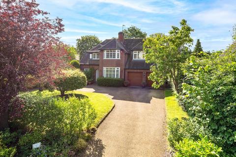 4 bedroom detached house for sale, Tavern Lane, Shottery, Stratford-Upon-Avon