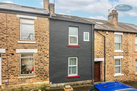 3 bedroom terraced house for sale, Providence Road, Walkley, Sheffield