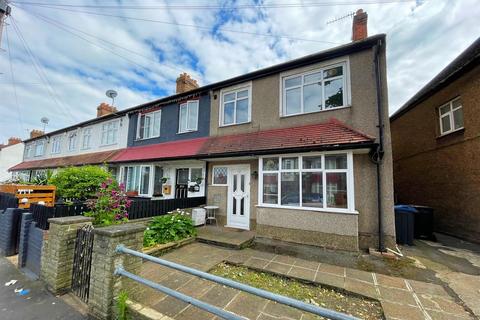 3 bedroom end of terrace house for sale, Lewis Road, Mitcham CR4